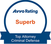 Avvo Top Attorney Criminal Defense