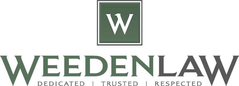 Weeden Law Logo