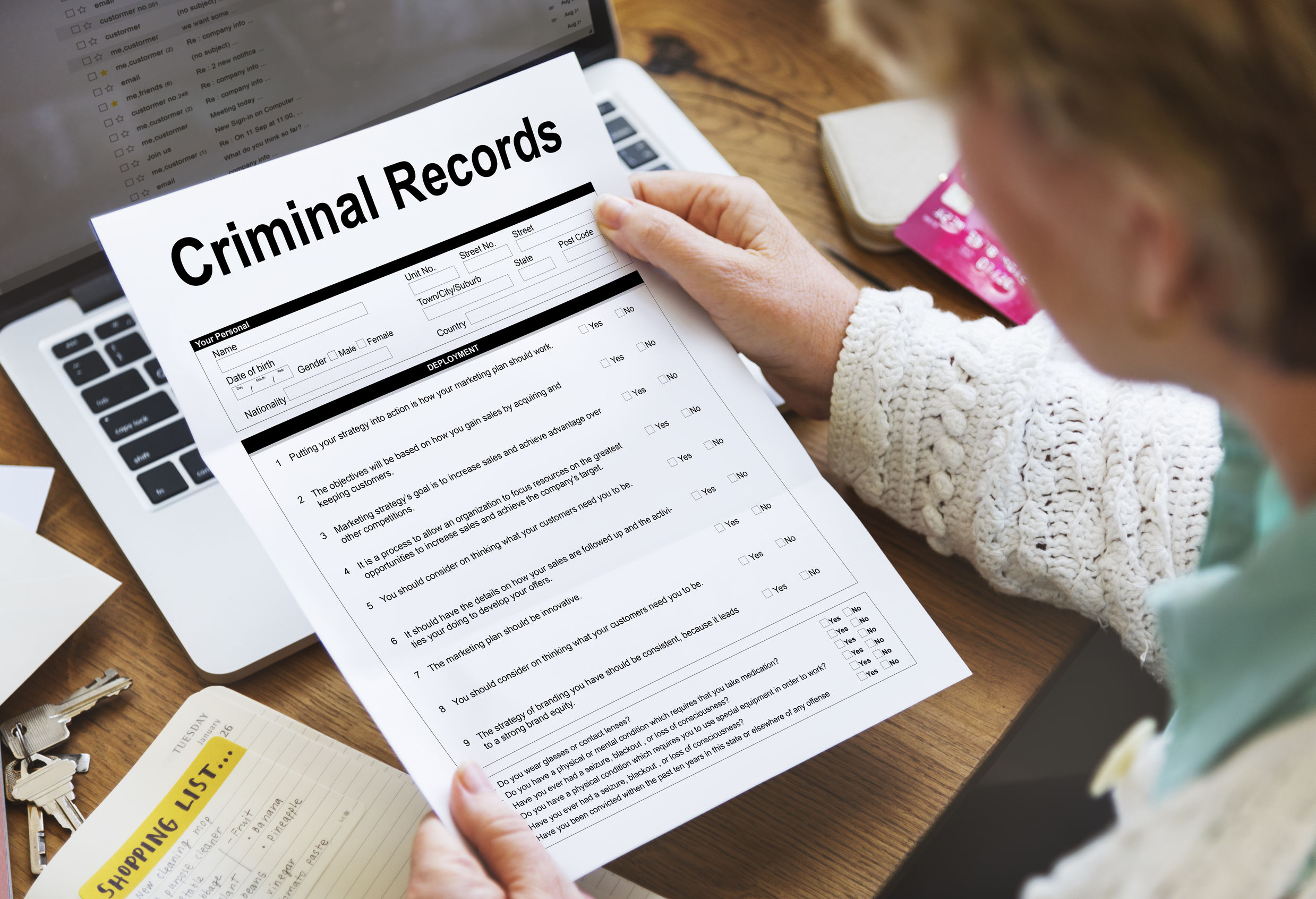 visit america with a criminal record