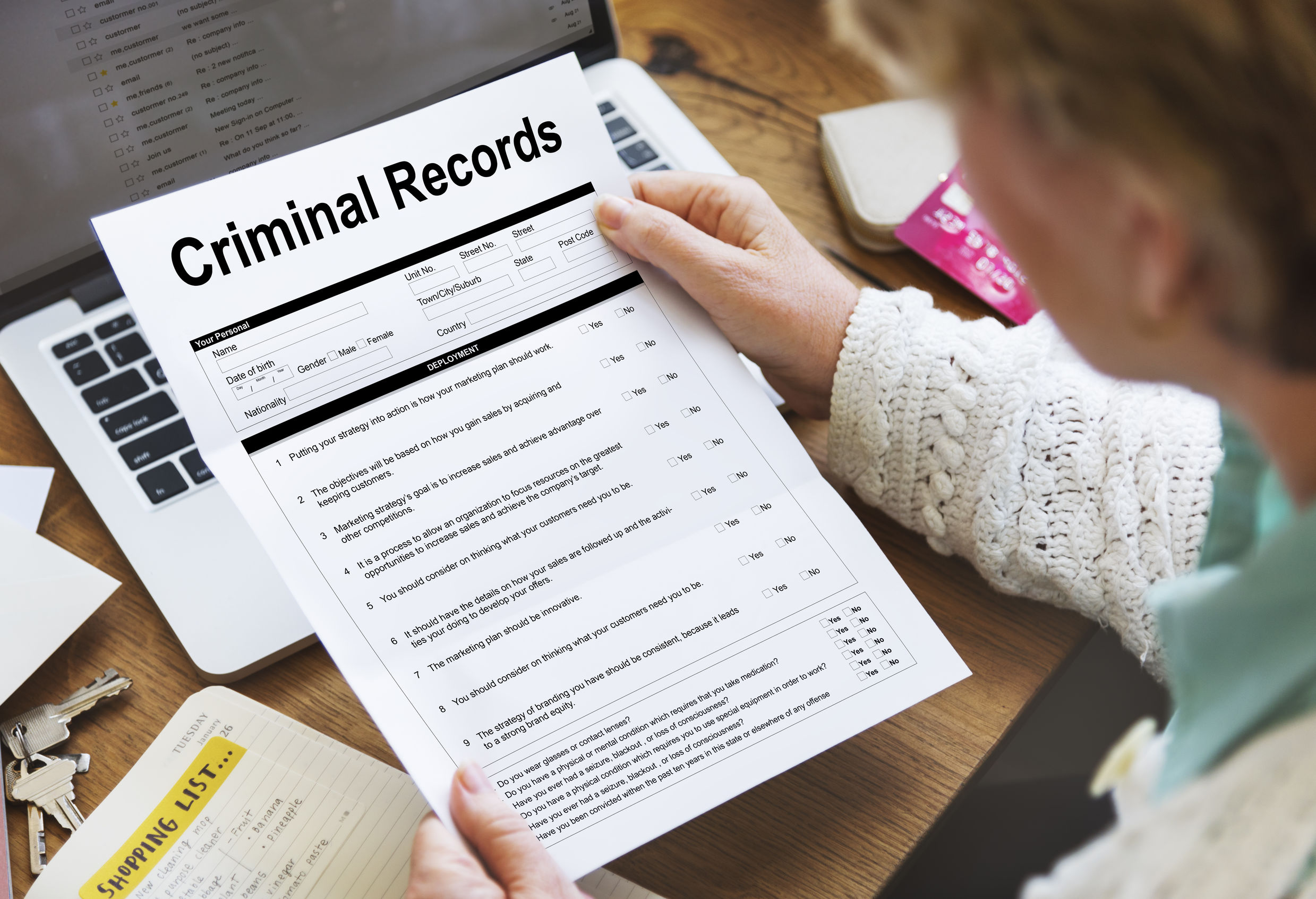 Clear Your Criminal Record In Colorado