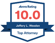 Avvo Top Rated Attorney Award