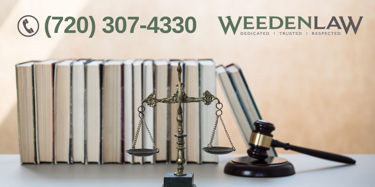 Denver, CO Criminal Defense Law Firm