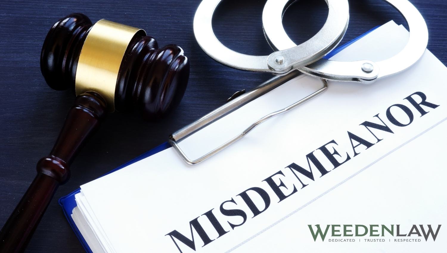 Denver, CO Misdemeanor Defense Attorneys