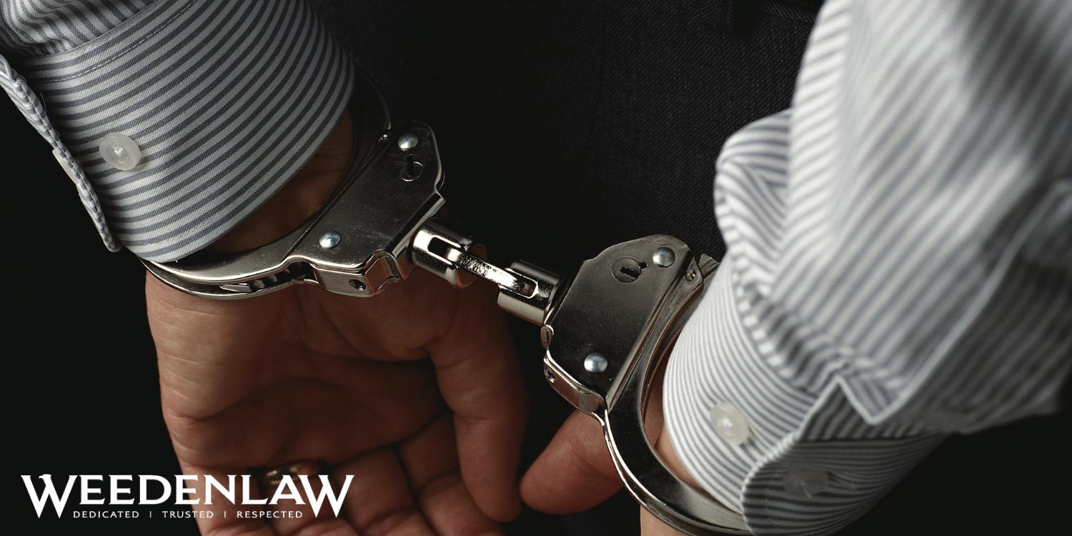 White collar crimes in Colorado