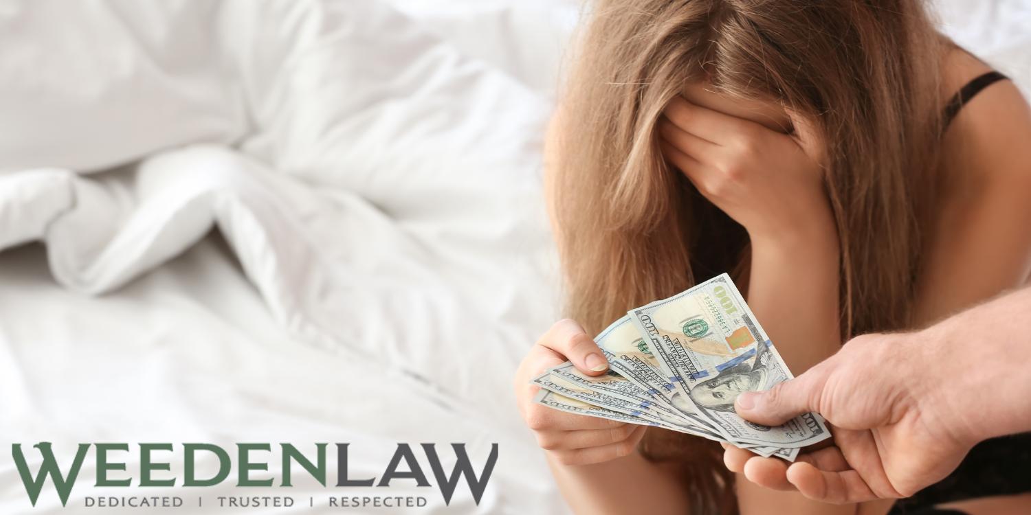 Prostitution Defense Attorney in Denver, CO