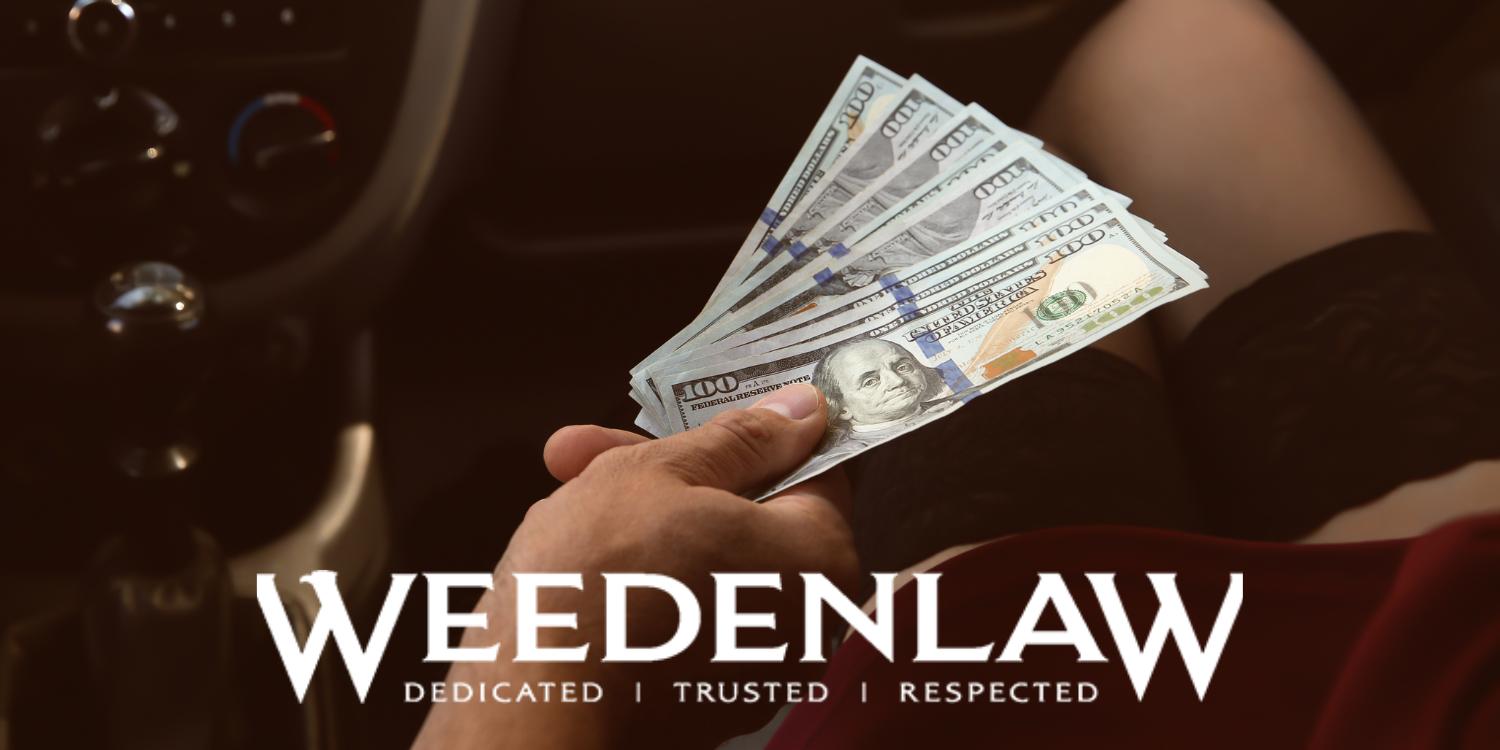 Prostitution Defense Attorney in Denver