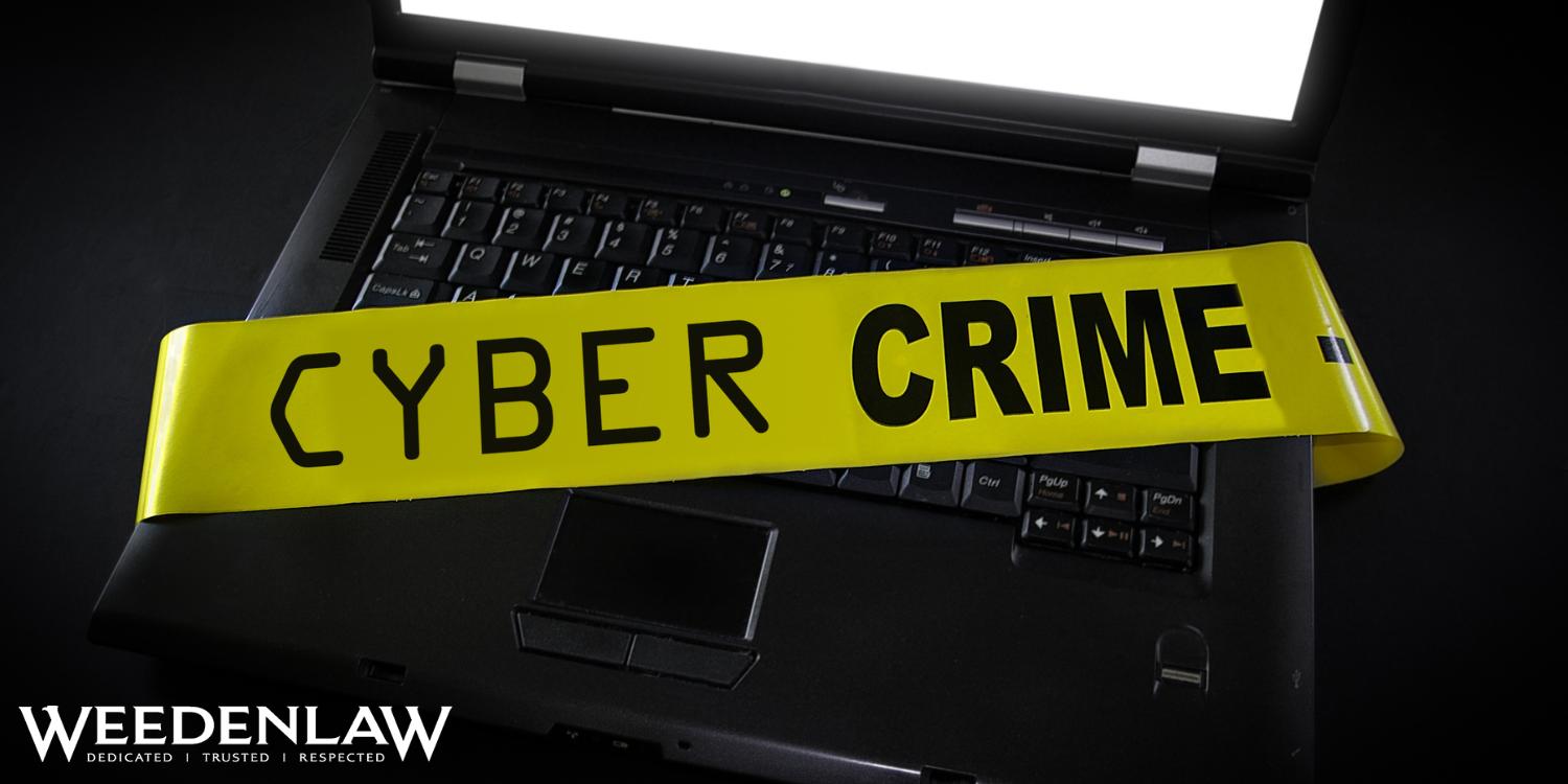 Cyber Crime Defense Lawyer