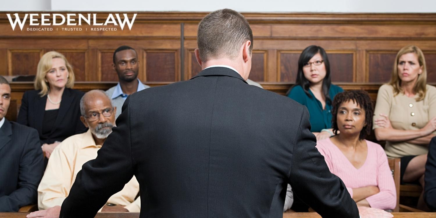 Creating Reasonable Doubt in Criminal Trial