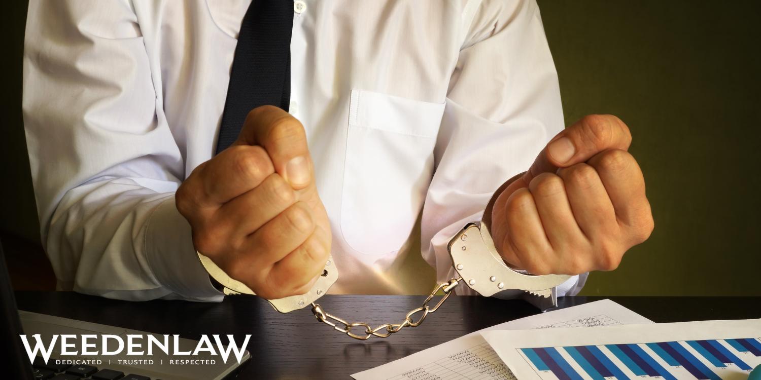 denver white collar crime attorney