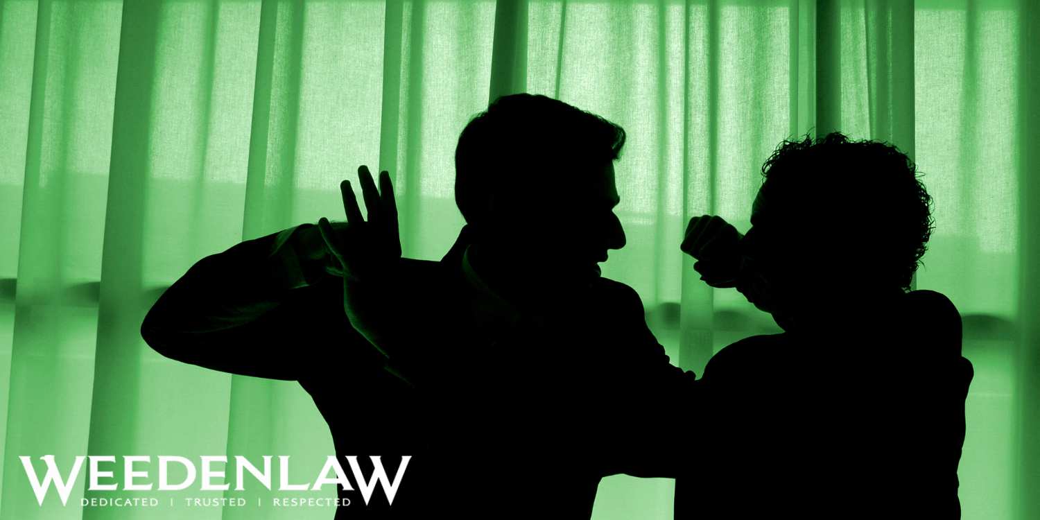 Denver Assault Attorney