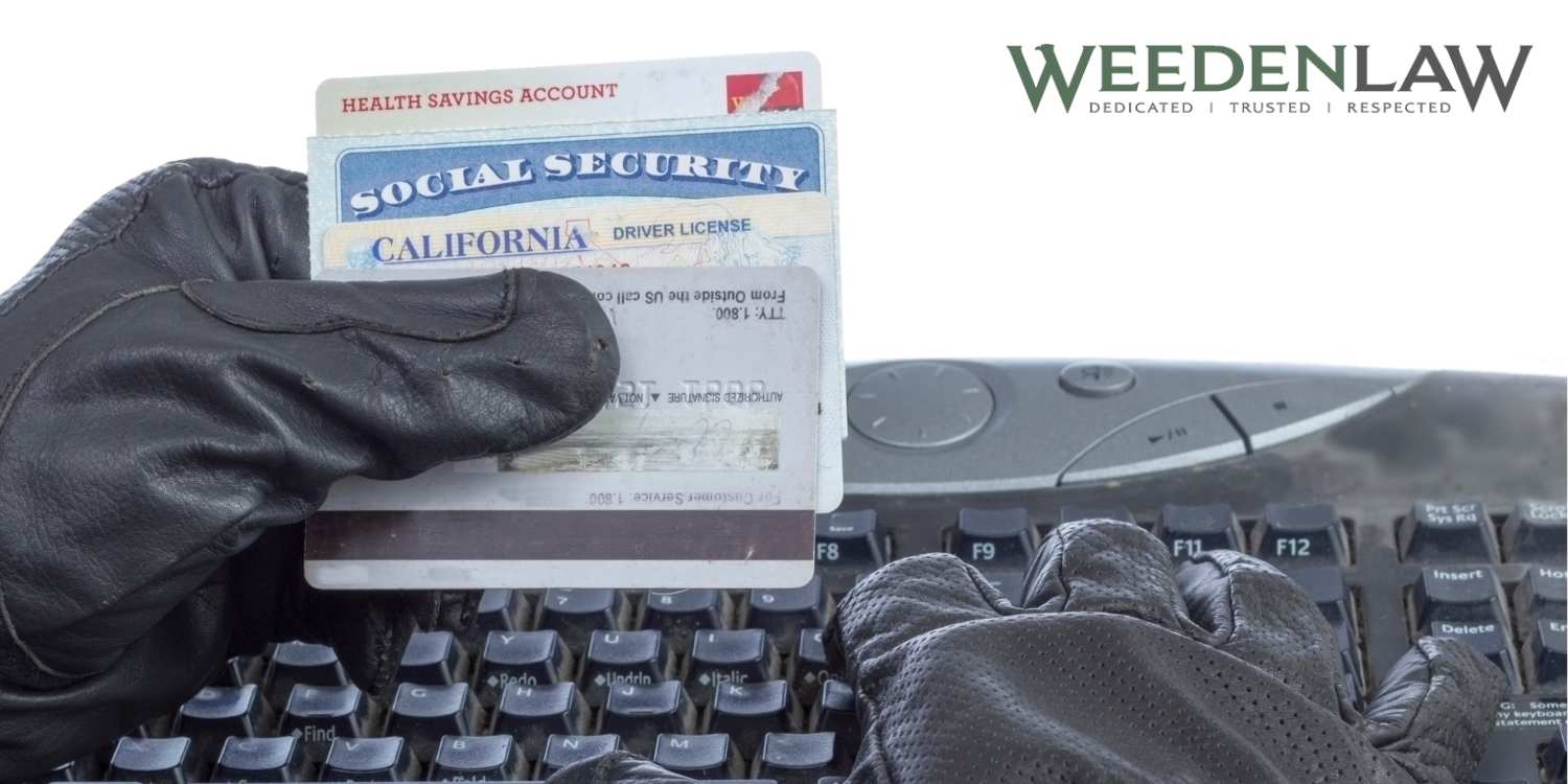 Denver Identity Theft Defense Lawyer