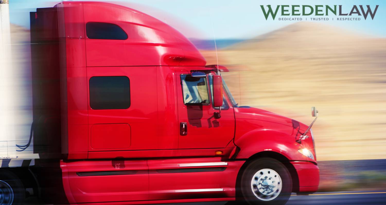 Denver CDL DUI Defense Attorney