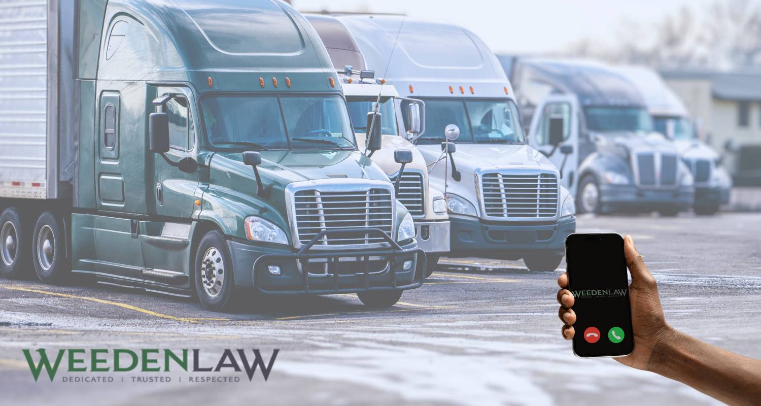 Denver CDL DUI Defense Lawyer