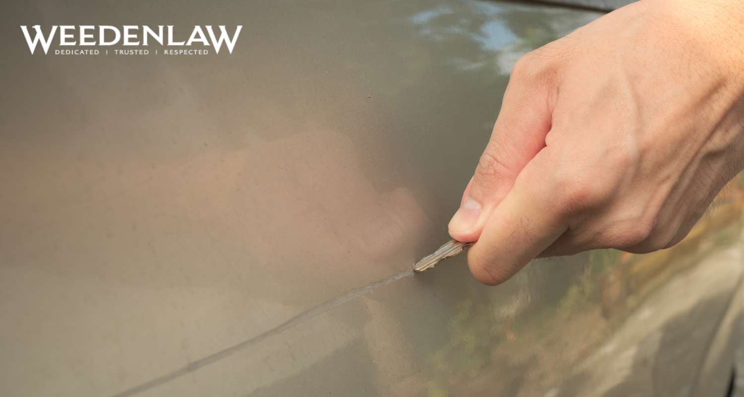 criminal mischief attorney denver CO