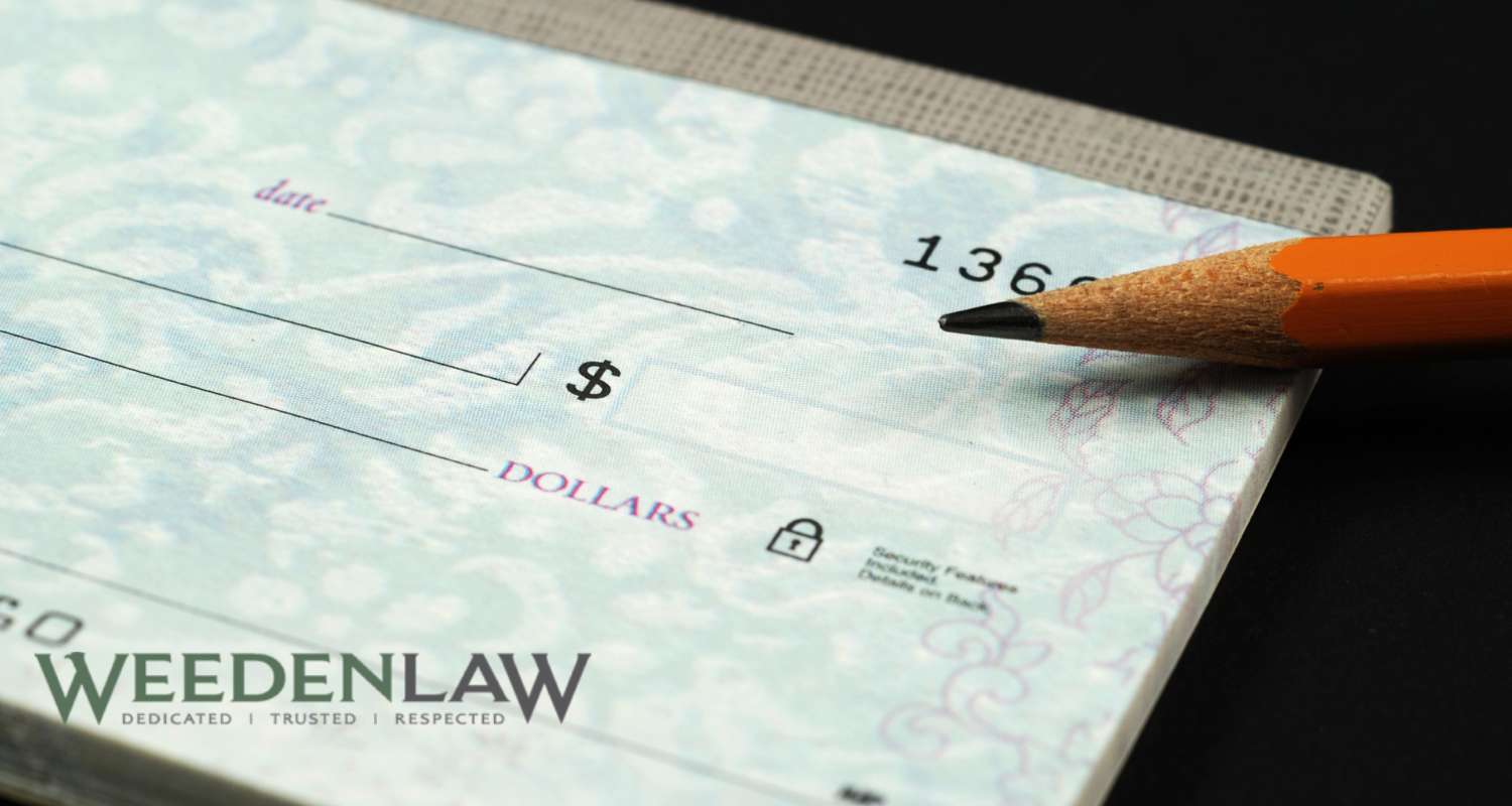 Denver Forgery Defense Lawyer