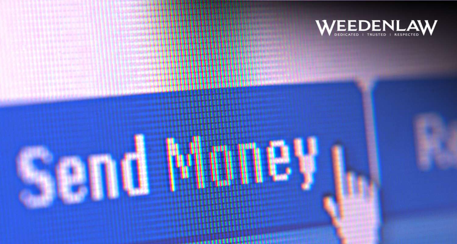 social media romance scam