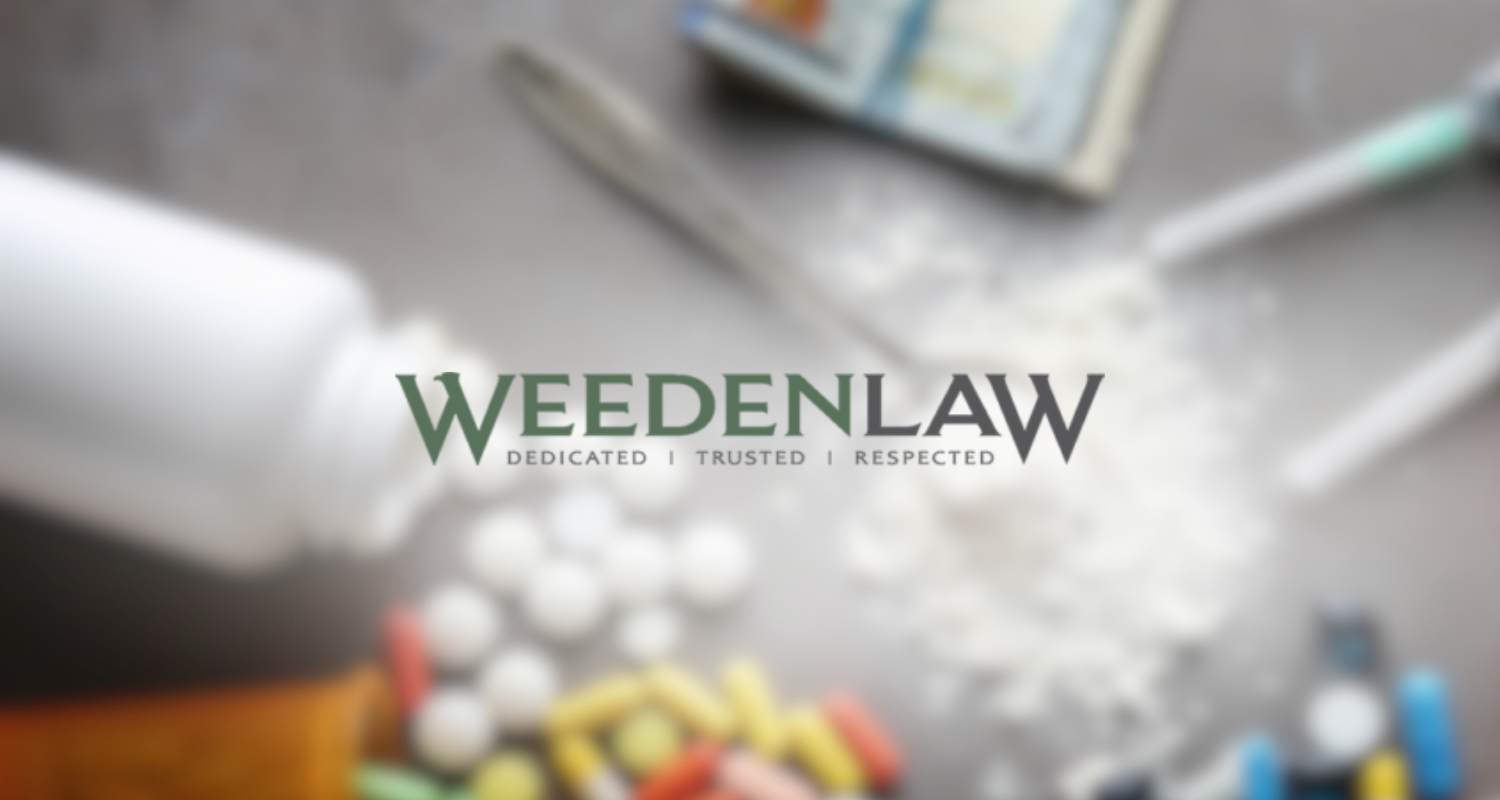 Denver Drug Distribution Defense Attorney