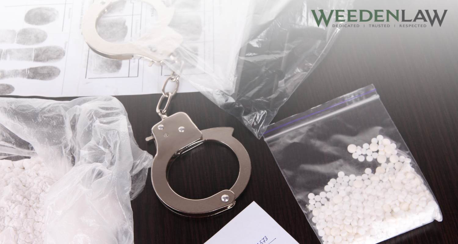 Drug Distribution Defense Attorney Denver