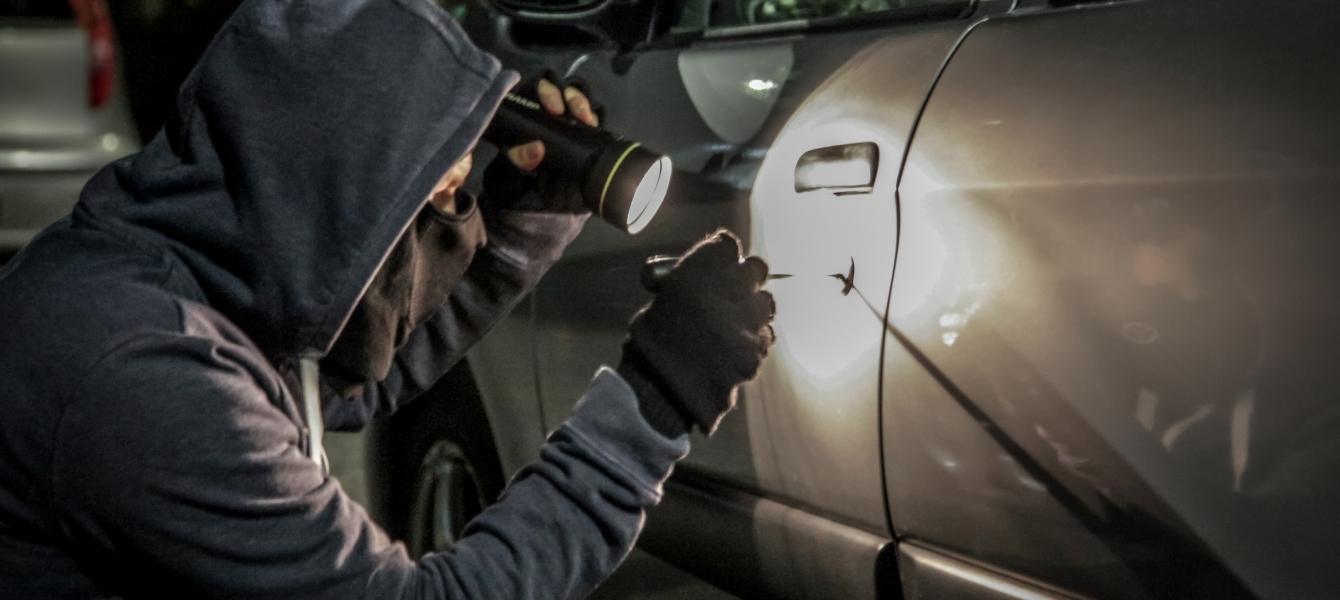 Theft Crime Defense in Castle Rock