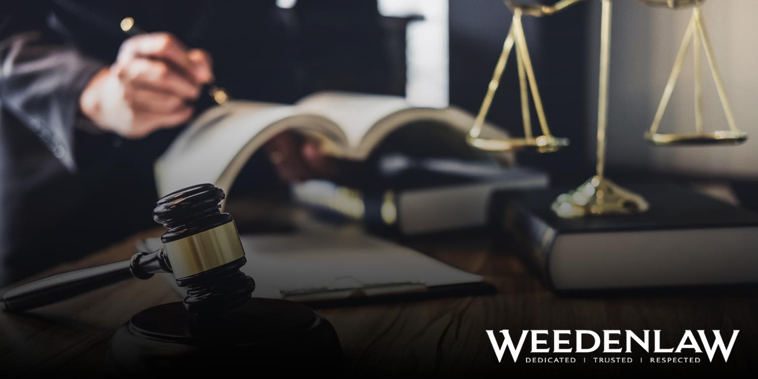 Denver Sex Crime Attorney