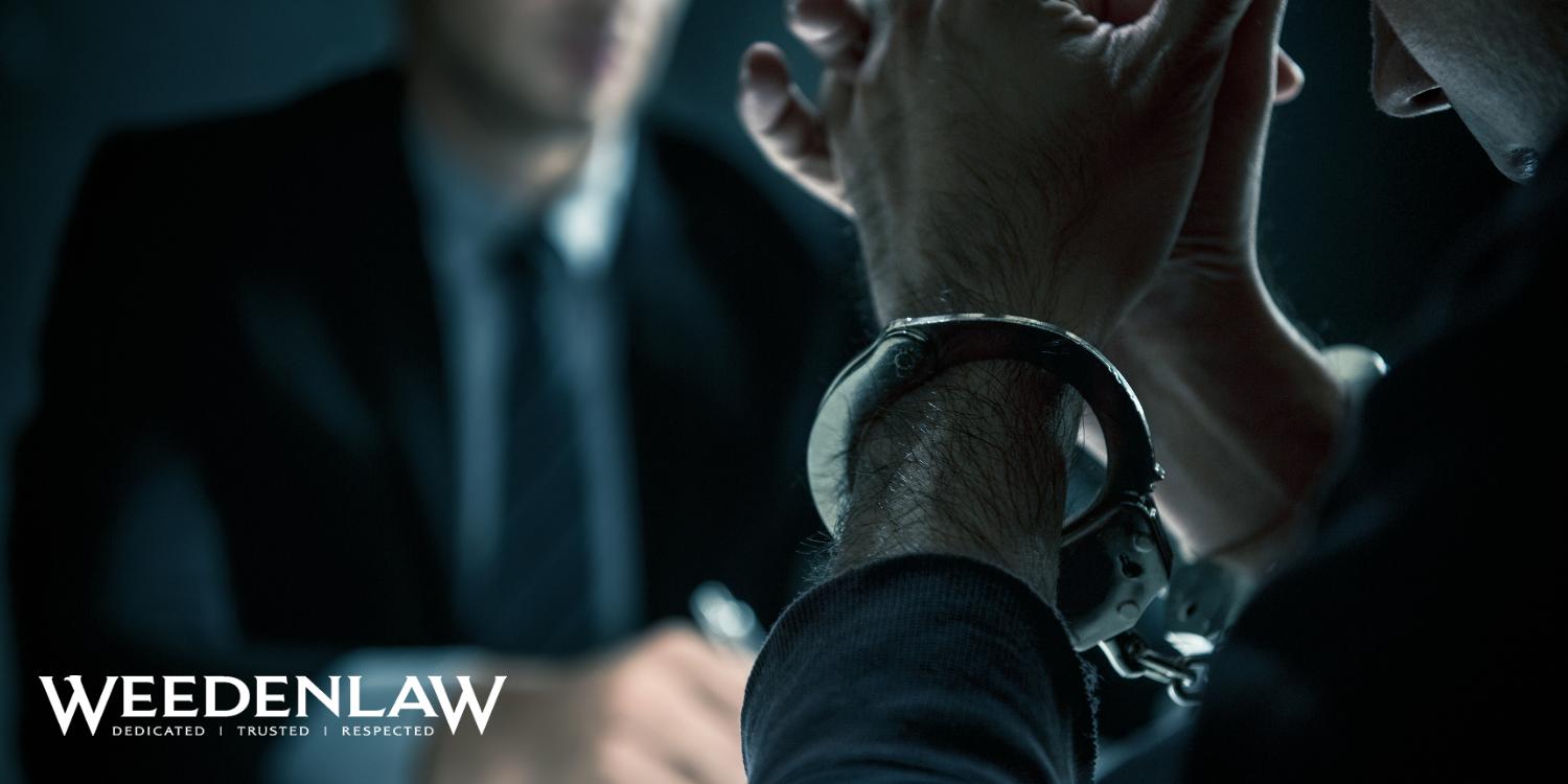 Denver Sex Crimes Lawyer