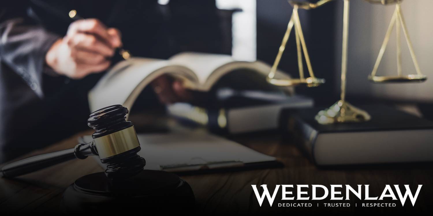 Denver Domestic Violence Defense Lawyer