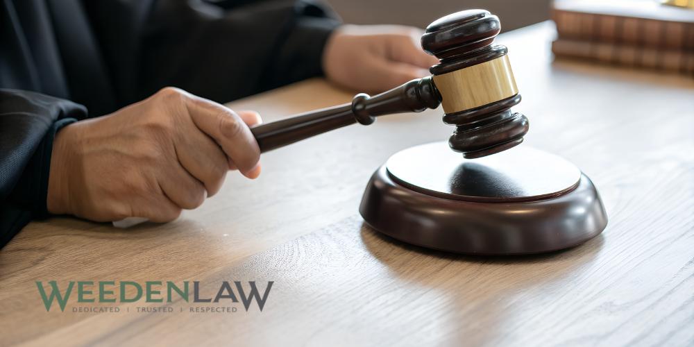 Denver, Colorado Probation Violation Defense Lawyer