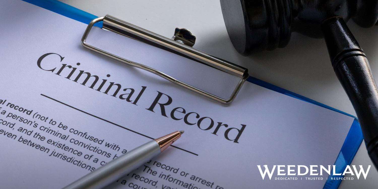 Expungement Attorney Denver