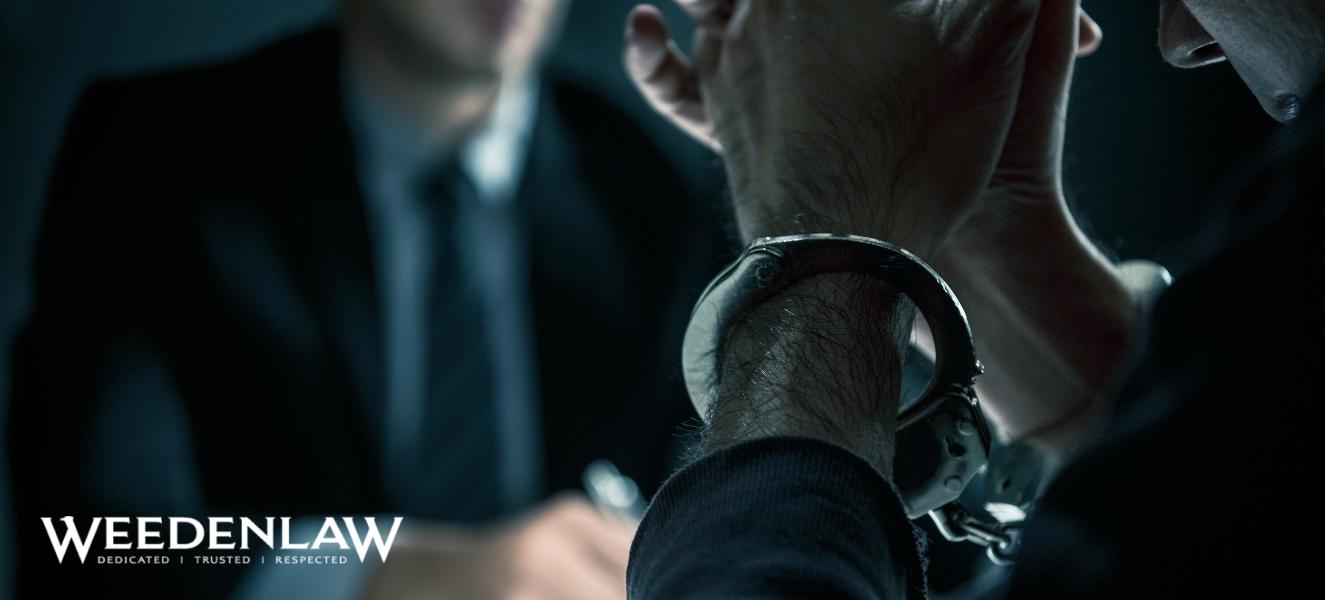 crimes against a person criminal defense lawyer