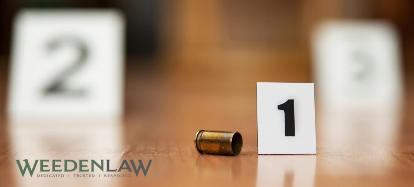 crimes against person defense attorney