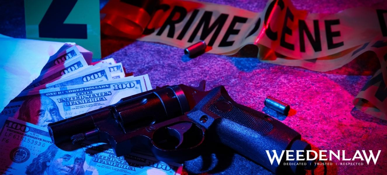 denver crimes against person defense