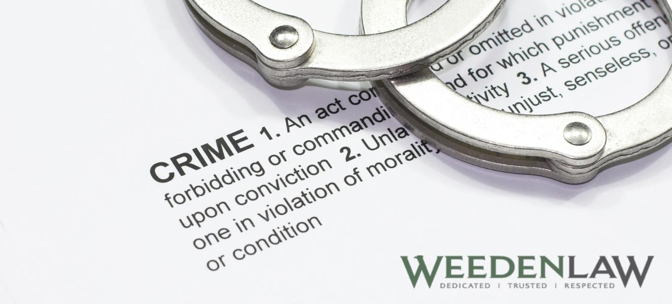 denver crimes against person defense attorney