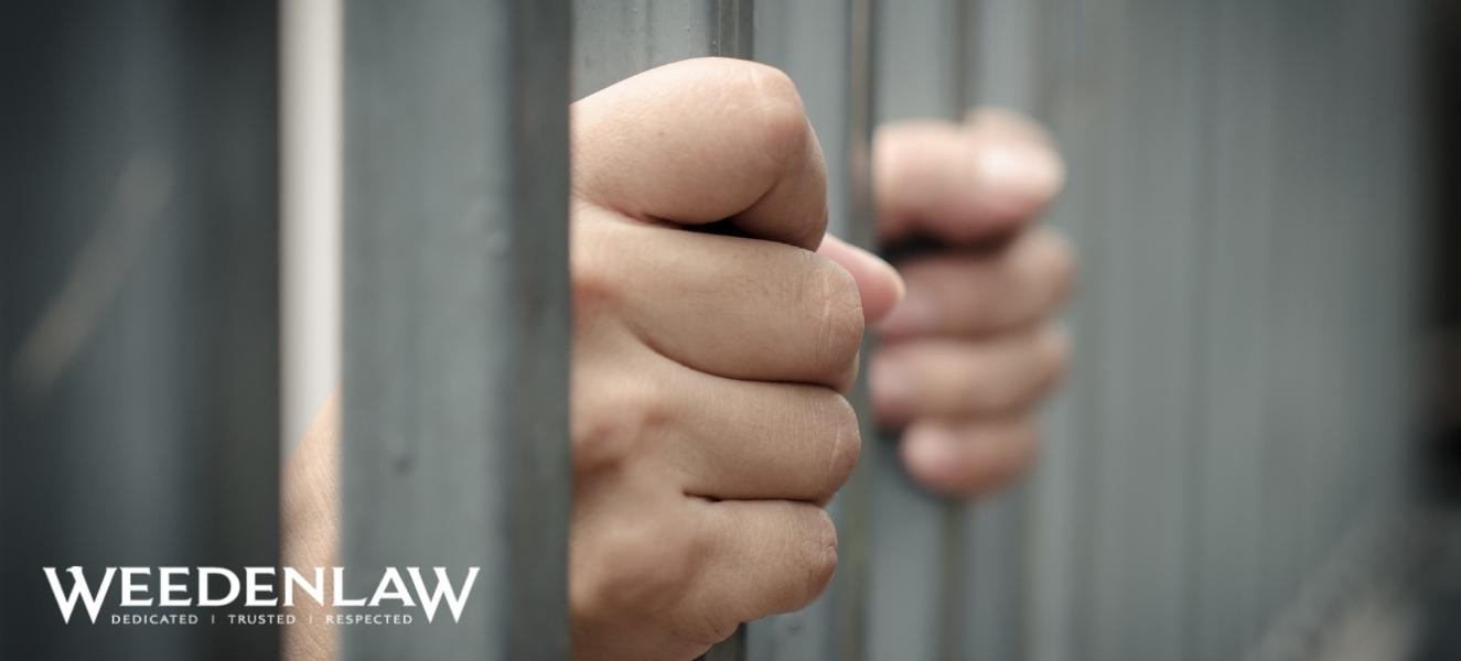 penalties for crimes against person in colorado