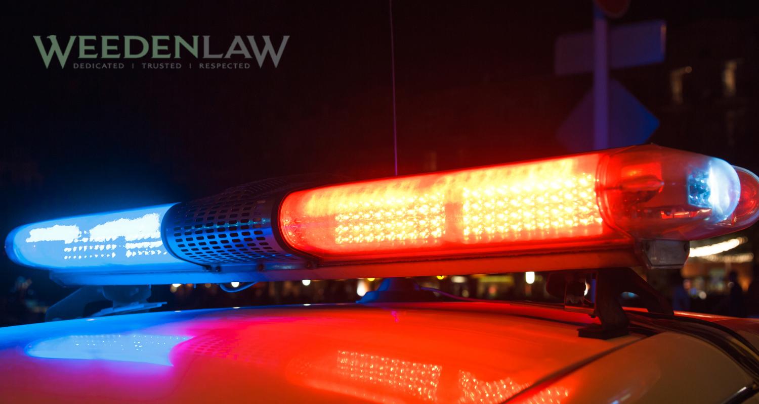 Colorado Violent Crimes Lawyer