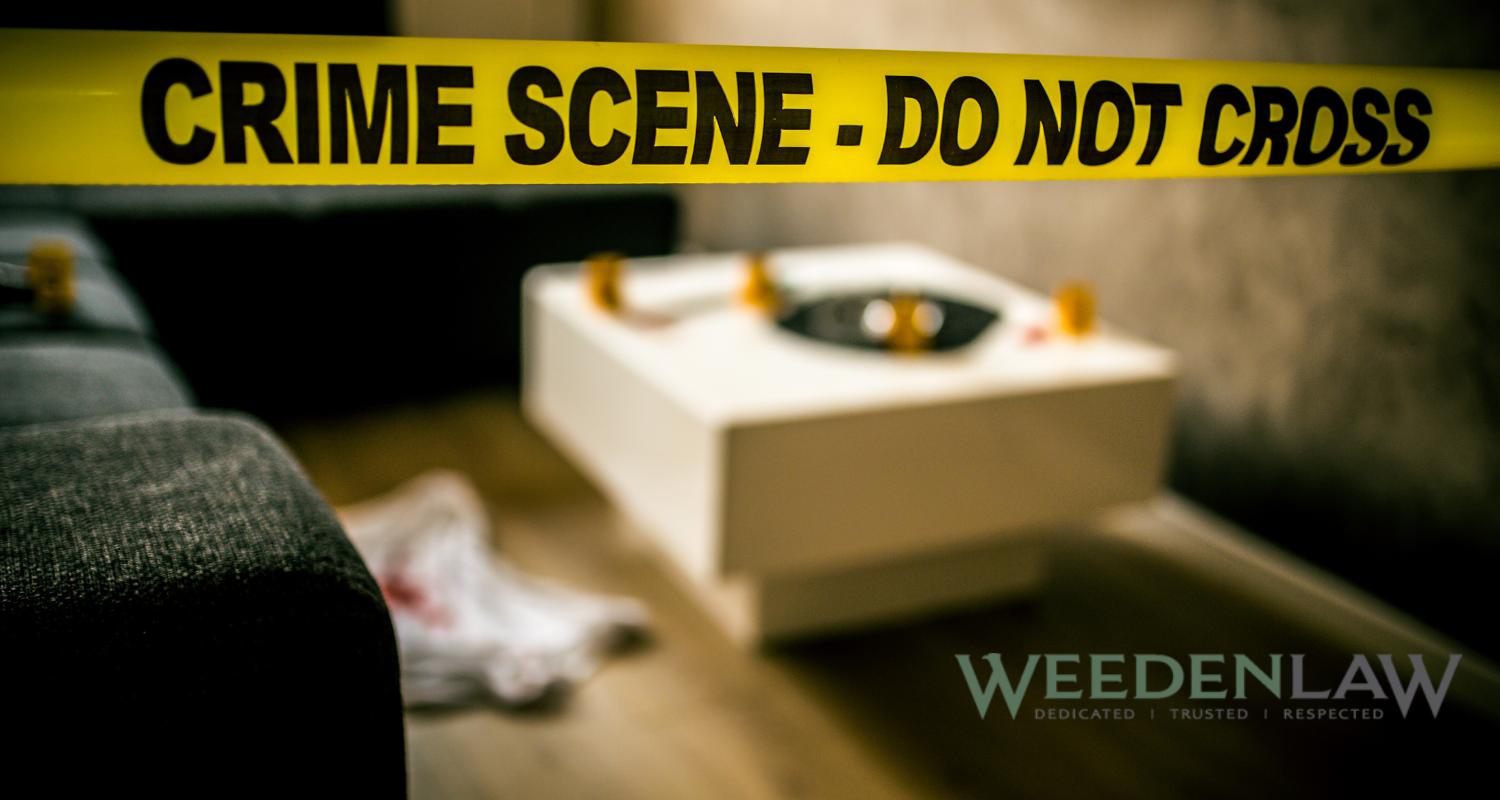Denver Colorado Violent Crimes Attorney