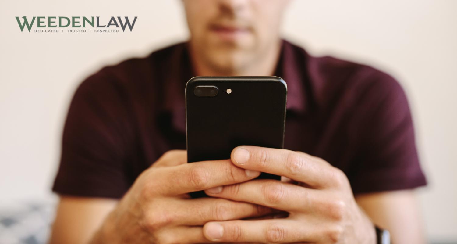 Sex Offender Lawyer in Denver Colorado