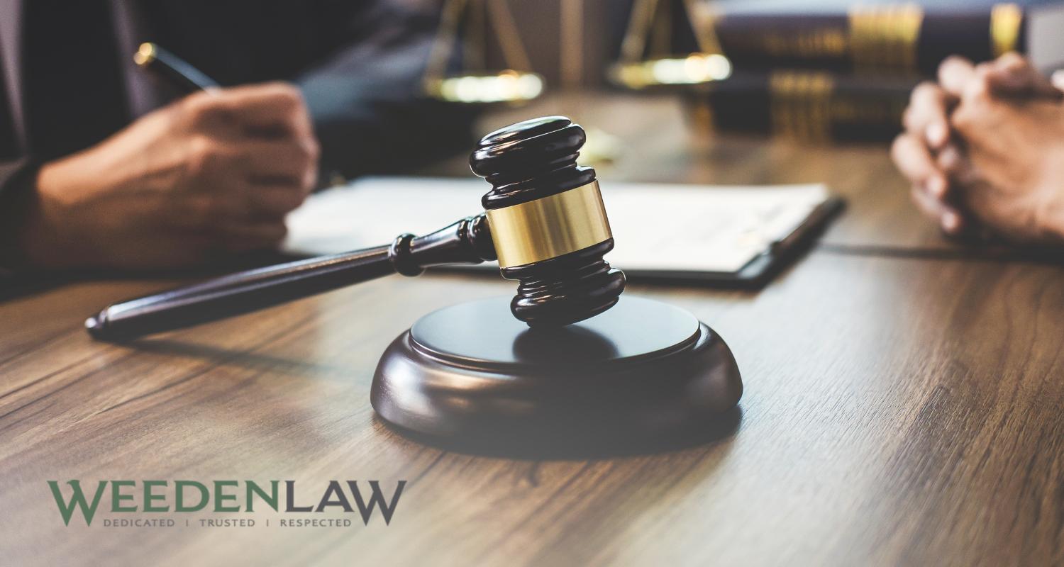 Violent Crimes Attorneys Colorado