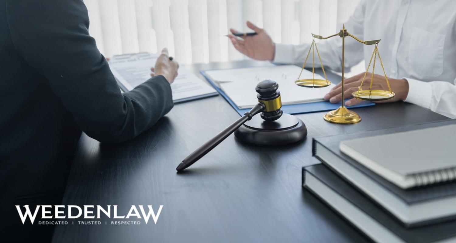 unlawful sexual contact lawyer denver