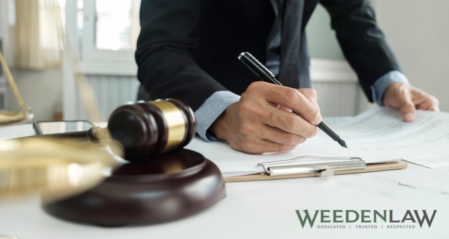 Theft Lawyer Denver CO